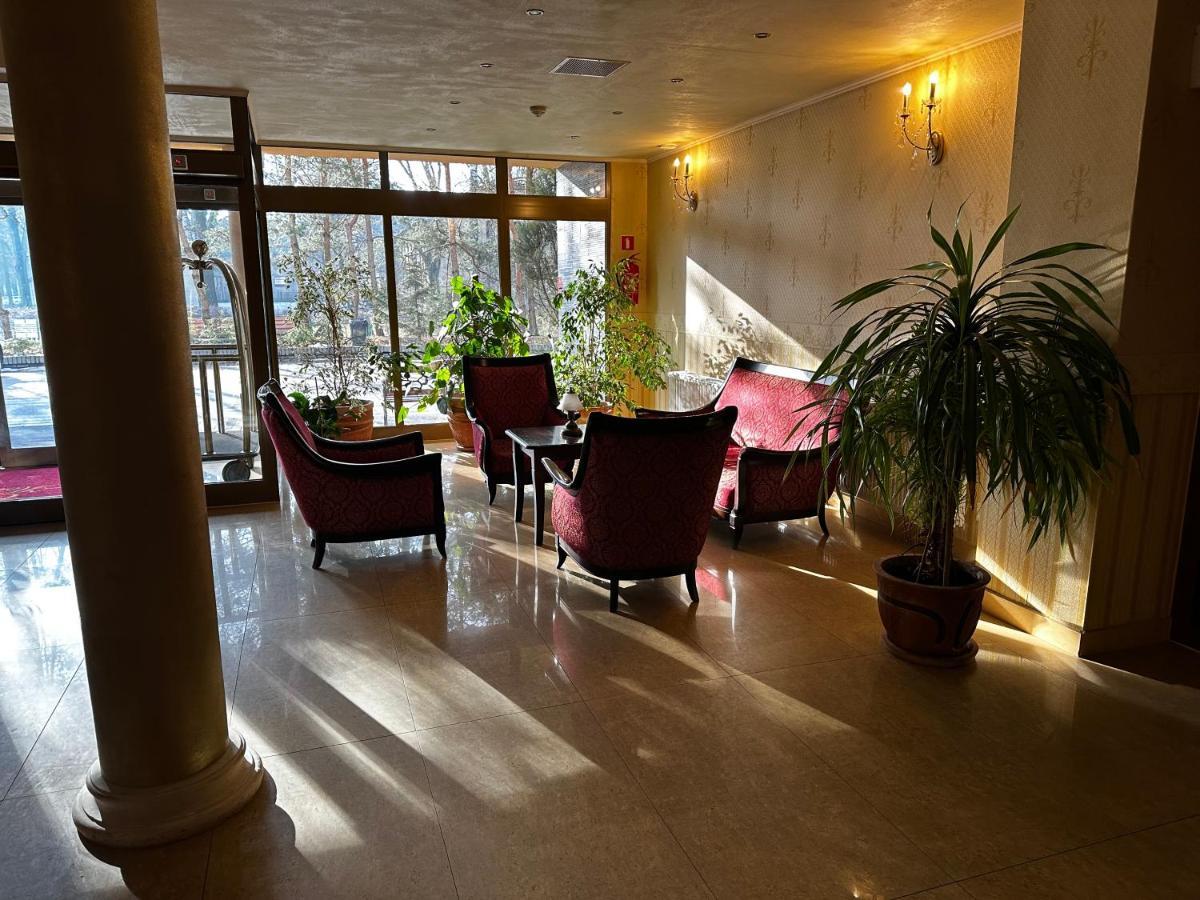 Hotel Koch Kętrzyn Exterior foto